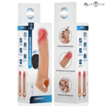 MR INTENSE – ARNOLD M VIBRATOR SILICONE PENIS SLEEVE WITH REMOTE CONTROL 14.5 CM -Ø- 4 CM Penis Extenders & Sleeves | SEX Shop Ireland 19