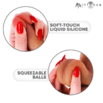 MR INTENSE – BRUCE M SILICONE DILDO WITH TESTICLES 20 CM -Ø- 4.5 CM Dildos | SEX Shop Ireland 18