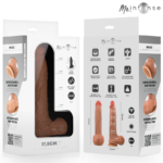 MR INTENSE – BRUCE S SILICONE DILDO WITH TESTICLES 17.8 CM -Ø- 4 CM Dildos | SEX Shop Ireland 19