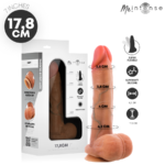 MR INTENSE – GARY S ULTRA-REALISTIC SILICONE COCK WITH TESTICLES 17.8 CM -Ø- 4.2 CM Dildos | SEX Shop Ireland 13