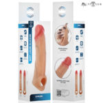 MR INTENSE – SIMON L SILICONE PENIS COVER 16 CM -Ø- 4.5 CM Penis Extenders & Sleeves | SEX Shop Ireland 15
