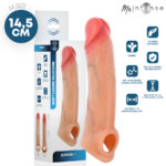 MR INTENSE – SIMON M SILICONE PENIS SLEEVE 14.5 CM -Ø- 4 CM Penis Extenders & Sleeves | SEX Shop Ireland 10