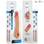 MR INTENSE – SIMON S SILICONE PENIS COVER 13 CM -Ø- 4 CM Penis Extenders & Sleeves | SEX Shop Ireland 14