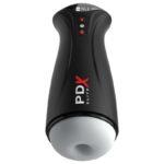PDX ELITE – FAP-GASM CLEAR MALE MASTURBATOR WITH INTERMITTENT SUCTION Automatic Masturbators | SEXstore.ie 8