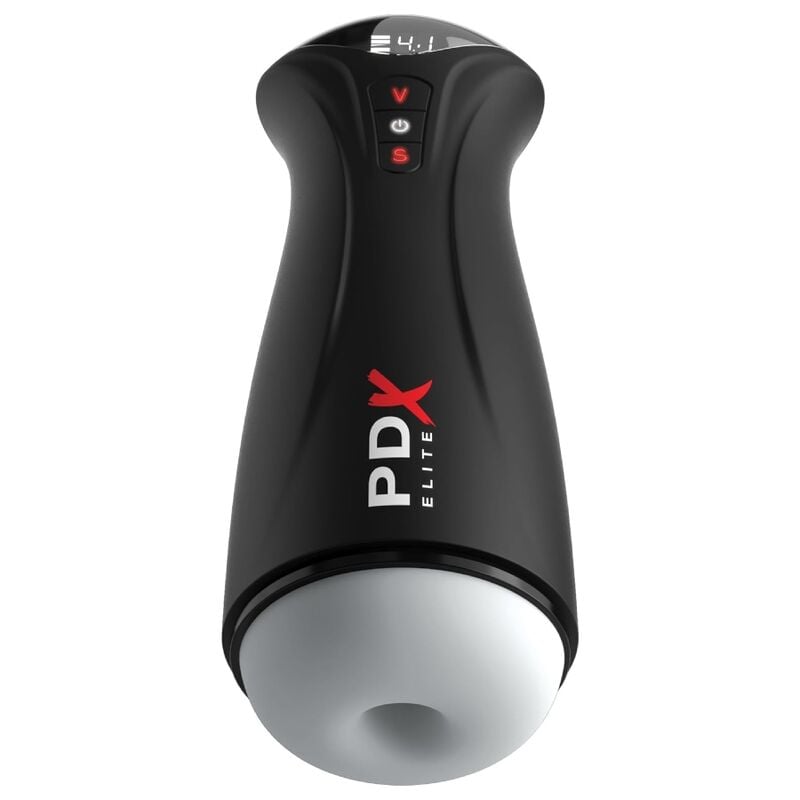 PDX ELITE – FAP-GASM CLEAR MALE MASTURBATOR WITH INTERMITTENT SUCTION Automatic Masturbators | SEXstore.ie 4 PDX ELITE – FAP-GASM CLEAR MALE MASTURBATOR WITH INTERMITTENT SUCTION Automatic Masturbators | SEXstore.ie 4
