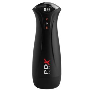PDX ELITE – FAP-GASM INTERMITTENT SUCTION & VIBRATION MASTURBATOR Automatic Masturbators | SEXstore.ie 3