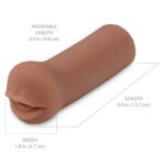 PDX EXTREME – COED COCKSUCKER MASTURBATOR Fleshlights | SEXstore.ie 10