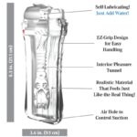 PDX EXTREME – WET PUSSIES SUPER LUSCIOUS LIPS MALE MASTURBATOR Fleshlights | SEXstore.ie 16