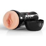 PDX EXTREME – WET PUSSIES SUPER LUSCIOUS LIPS XXL LIGHT MASTURBATOR Fleshlights | SEXstore.ie 12
