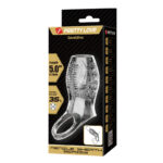 PRETTY LOVE – GERALDINE THICKENING TEXTURED TRANSPARENT FUNDA BDSM Cages & Chastity Rings | SEX Shop Ireland 17