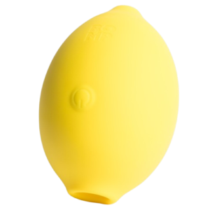 ROMP – LEMON CRUSH PLEASURE AIR CLITORAL STIMULATOR YELLOW Air Pulse Stimulators | SEX Shop Ireland 3