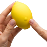 ROMP – LEMON CRUSH PLEASURE AIR CLITORAL STIMULATOR YELLOW Air Pulse Stimulators | SEX Shop Ireland 19