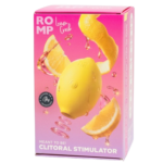 ROMP – LEMON CRUSH PLEASURE AIR CLITORAL STIMULATOR YELLOW Air Pulse Stimulators | SEX Shop Ireland 23