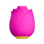 ROMP – ROSE 2.0 CLITORAL SUCTION TOOL PINK SHAPE LIMITED EDITION Air Pulse Stimulators | SEX Shop Ireland 13