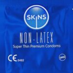 SKINS – LATEX-FREE CONDOMS PACK OF 4 Condoms | SEXstore.ie 12