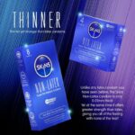 SKINS – LATEX-FREE CONDOMS PACK OF 4 Condoms | SEXstore.ie 13