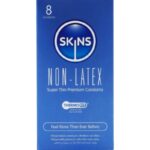 SKINS – LATEX-FREE CONDOMS PACK OF 8 Condoms | SEXstore.ie 10