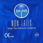 SKINS – LATEX-FREE CONDOMS PACK OF 8 Condoms | SEXstore.ie 12
