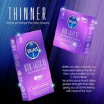 SKINS – LATEX-FREE CONDOMS XL PACK OF 4 Condoms | SEXstore.ie 14