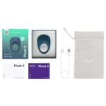 WE-VIBE – PIVOT 2 VIBRATOR RING WE CONNECT Cock Rings | SEXstore.ie 16
