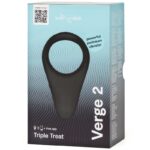 WE-VIBE – VERGE 2 VIBRATING RING WE CONNECT Cock Rings | SEXstore.ie 23