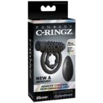 FANTASY C-RINGZ – REMOTO CONTROL PERFORANCE BDSM Cages & Chastity Rings | SEXstore.ie 20