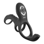 FANTASY C-RINGZ – ULTIMATE COUPLES CAGE MAX VIBRATING COCK RING 19.5 CM BDSM Cages & Chastity Rings | SEXstore.ie 11