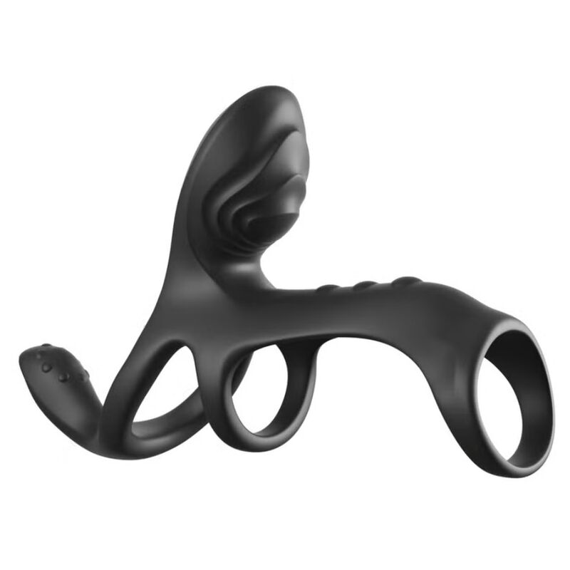 FANTASY C-RINGZ – ULTIMATE COUPLES CAGE MAX VIBRATING COCK RING 19.5 CM BDSM Cages & Chastity Rings | SEXstore.ie 4 FANTASY C-RINGZ – ULTIMATE COUPLES CAGE MAX VIBRATING COCK RING 19.5 CM BDSM Cages & Chastity Rings | SEXstore.ie 4