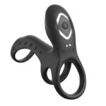 FANTASY C-RINGZ – ULTIMATE COUPLES CAGE PRO VIBRATING COCK RING 19.5 CM BDSM Cages & Chastity Rings | SEXstore.ie 11