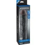 FANTASY X- TENSIONS – MEGA 3 EXTENSION BLACK Penis Extenders & Sleeves | SEXstore.ie 9