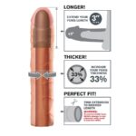 FANTASY X- TENSIONS – PERFECT 3 EXTENSION Penis Extenders & Sleeves | SEXstore.ie 12