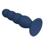 MR PLAY – ANAL PLUG WITH 4 METAL BALLS AND SUCTION CUP BLUE Anal Sex Toys | SEXstore.ie 15