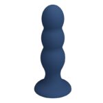 MR PLAY – ANAL PLUG WITH METAL BALLS AND SUCTION CUP BLUE Anal Sex Toys | SEXstore.ie 12