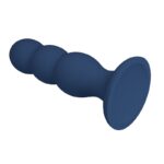 MR PLAY – ANAL PLUG WITH METAL BALLS AND SUCTION CUP BLUE Anal Sex Toys | SEXstore.ie 13