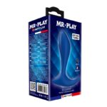 MR PLAY – BLUE PROSTATE MASSAGER Anal Sex Toys | SEXstore.ie 15