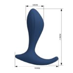 MR PLAY – BLUE PROSTATE MASSAGER Anal Sex Toys | SEXstore.ie 19