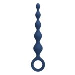 MR PLAY – BLUE SILICONE ANAL BEADS & ANAL PLUG 20.4 CM Anal Sex Toys | SEXstore.ie 14