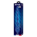 MR PLAY – BLUE SILICONE ANAL BEADS & ANAL PLUG 20.4 CM Anal Sex Toys | SEXstore.ie 15