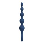 MR PLAY – BLUE SILICONE ANAL BEADS & ANAL PLUG 20.4 CM Anal Sex Toys | SEXstore.ie 16