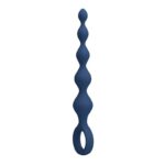 MR PLAY – BLUE SILICONE ANAL BEADS & ANAL PLUG 20.4 CM Anal Sex Toys | SEXstore.ie 17