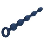 MR PLAY – BLUE SILICONE ANAL BEADS & ANAL PLUG 20.4 CM Anal Sex Toys | SEXstore.ie 18