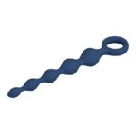 MR PLAY – BLUE SILICONE ANAL BEADS & ANAL PLUG 20.4 CM Anal Sex Toys | SEXstore.ie 19