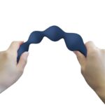 MR PLAY – BLUE SILICONE ANAL BEADS & ANAL PLUG 20.4 CM Anal Sex Toys | SEXstore.ie 20