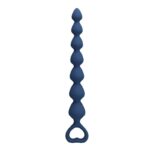 MR PLAY – BLUE SILICONE ANAL BEADS & ANAL PLUG 26.7 CM Anal Sex Toys | SEXstore.ie 14