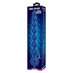 MR PLAY – BLUE SILICONE ANAL BEADS & ANAL PLUG 26.7 CM Anal Sex Toys | SEXstore.ie 15