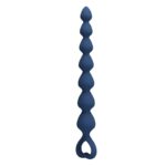 MR PLAY – BLUE SILICONE ANAL BEADS & ANAL PLUG 26.7 CM Anal Sex Toys | SEXstore.ie 16