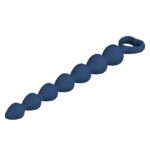 MR PLAY – BLUE SILICONE ANAL BEADS & ANAL PLUG 26.7 CM Anal Sex Toys | SEXstore.ie 19
