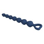MR PLAY – BLUE SILICONE ANAL BEADS & ANAL PLUG 26.7 CM Anal Sex Toys | SEXstore.ie 20