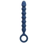 MR PLAY – BLUE SILICONE ANAL BEADS & ANAL PLUG -Ø- 3,4 CM – 28.5 CM Anal Sex Toys | SEXstore.ie 14