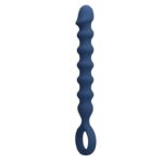 MR PLAY – BLUE SILICONE ANAL BEADS & ANAL PLUG -Ø- 3,4 CM – 28.5 CM Anal Sex Toys | SEXstore.ie 16
